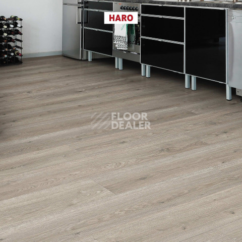 Haro Tritty 100 4V Дуб Флавия Серый 544702 фото 4 | FLOORDEALER