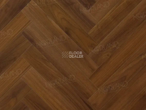 Norland Herringbone Elegant Strong 12мм LF304-19 Орех Кипр фото 5 | FLOORDEALER