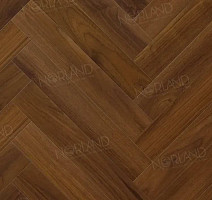 Norland Herringbone Elegant Strong 12мм LF304-19 Орех Кипр фото 5 | FLOORDEALER