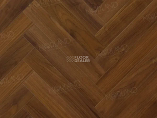 Norland Herringbone Elegant Strong 12мм LF304-19 Орех Кипр фото 5 | FLOORDEALER