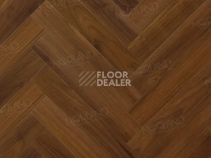 Norland Herringbone Elegant Strong 12мм LF304-19 Орех Кипр фото 5 | FLOORDEALER