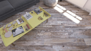 Spanish Wood Комплект 33x120 Комплект (Ступень sp 01 33x120) непол. (прямоугол. бортик) без насечек+ Подступенок (14,5x120)) фото 2 | FLOORDEALER