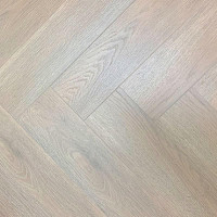 Ламинат Kronotex Herringbone 10мм D6014 Дуб Эльба бежевый фото 1 | FLOORDEALER