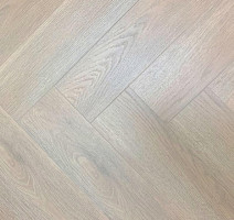 Ламинат Kronotex Herringbone 10мм D6014 Дуб Эльба бежевый фото 1 | FLOORDEALER
