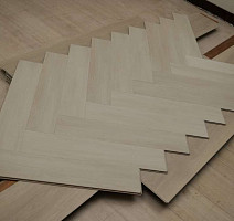 Evofloor Parquet Click 4.5мм Whiteford (Паркет Уайтфорд) фото 5 | FLOORDEALER