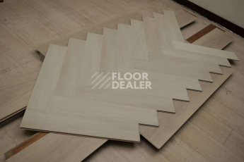 Evofloor Parquet Click 4.5мм Whiteford (Паркет Уайтфорд) фото 5 | FLOORDEALER