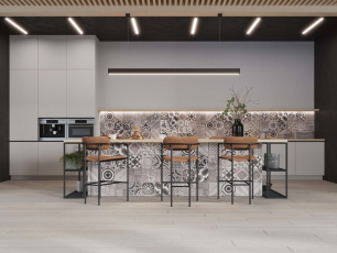 Classic Wood Ступень 30x120x10 Ступень cw 01-30x120x10-Непол. (с насечками) фото 5 | FLOORDEALER