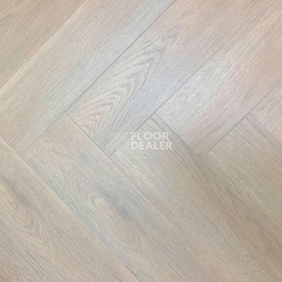 Ламинат Kronotex Herringbone 10мм D6014 Дуб Эльба бежевый фото 1 | FLOORDEALER