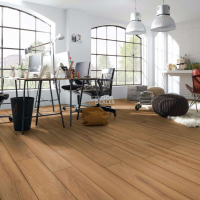 Kronotex Exquisit 8мм d80072 Дуб Фермерский Натуральный фото 3 | FLOORDEALER