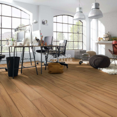 Kronotex Exquisit 8мм d80072 Дуб Фермерский Натуральный фото 3 | FLOORDEALER