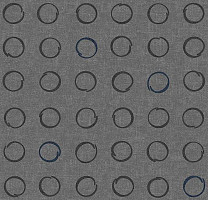 Ковролин Flotex Vision Shape 530021 (Spin) Pewter фото 1 | FLOORDEALER