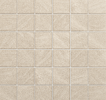 Керамогранит Gabbro Мозаика (5x5) 30x30x10 Мозаика gb 01 (5х5) 30x30 непол. фото 1 | FLOORDEALER