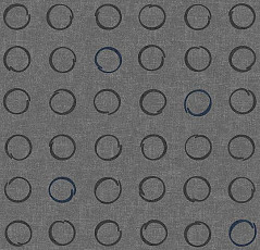 Ковролин Flotex Vision Shape 530021 (Spin) Pewter фото 1 | FLOORDEALER