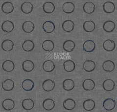 Ковролин Flotex Vision Shape 530021 (Spin) Pewter фото 1 | FLOORDEALER