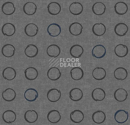 Ковролин Forbo Flotex Vision Shape 530021 (Spin) Pewter фото 1 | FLOORDEALER