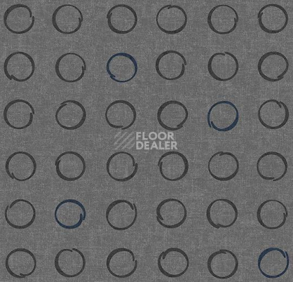 Ковролин Forbo Flotex Vision Shape 530021 (Spin) Pewter фото 1 | FLOORDEALER