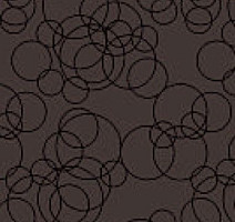 Ковролин Halbmond Circles in Motion 17001 a 01 фото 1 | FLOORDEALER