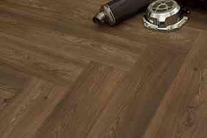 Кварцвиниловые полы FF-1800 Gear 10773 фото  | FLOORDEALER