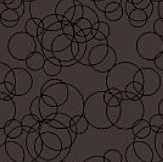 Ковролин Halbmond Circles in Motion 17001 a 01 фото 1 | FLOORDEALER