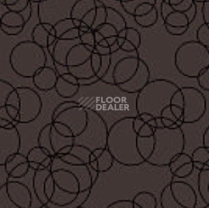 Ковролин Halbmond Circles in Motion 17001 a 01 фото 1 | FLOORDEALER