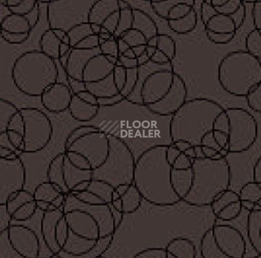 Ковролин Halbmond Circles in Motion 17001 a 01 фото 1 | FLOORDEALER
