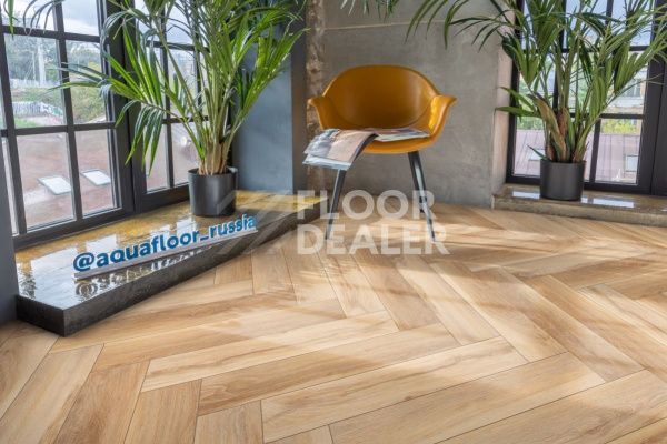 Виниловая плитка ПВХ Aqua Floor Parquet Glue AF2514PG фото 1 | FLOORDEALER