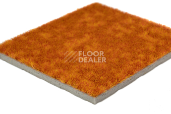 Forbo Flotex Colour Metro 5050 t 546025 Metro Tangerine фото 4 | FLOORDEALER