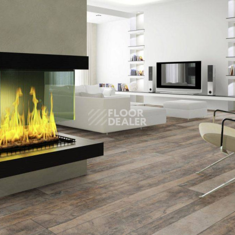 Kronotex Exquisit Plus d4981 Дуб Трейл фото 5 | FLOORDEALER