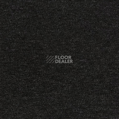 Ковровая плитка Burmatex Go To 21801 Jet Black фото 1 | FLOORDEALER