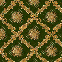 Ковролин Agnella Impulse Surma Dark Green фото 1 | FLOORDEALER