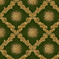 Ковролин Agnella Impulse Surma Dark Green фото 1 | FLOORDEALER