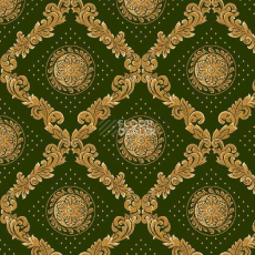 Ковролин Agnella Impulse Surma Dark Green фото 1 | FLOORDEALER