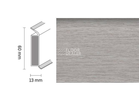 Плинтус Плинтус Dollken EP 60/13 2537 фото 1 | FLOORDEALER