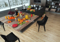 Kronopol Aurum Symfonia Aqua Zero d4529 Дуб Соло фото 5 | FLOORDEALER