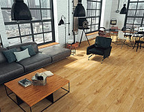 Kronopol Platinium Testa AQUA BLOCK 8mm Kronopol Platinium Testa Aqua Block 24h Дуб Рубен D4582 фото 2 | FLOORDEALER