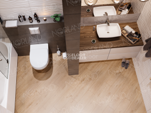Norland Sigrid Plus 4мм Dor 1006-06 фото 2 | FLOORDEALER
