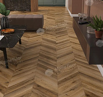 Alpine Floor Chevron Art 12мм LF109-04 Дуб Эльбрус фото 2 | FLOORDEALER
