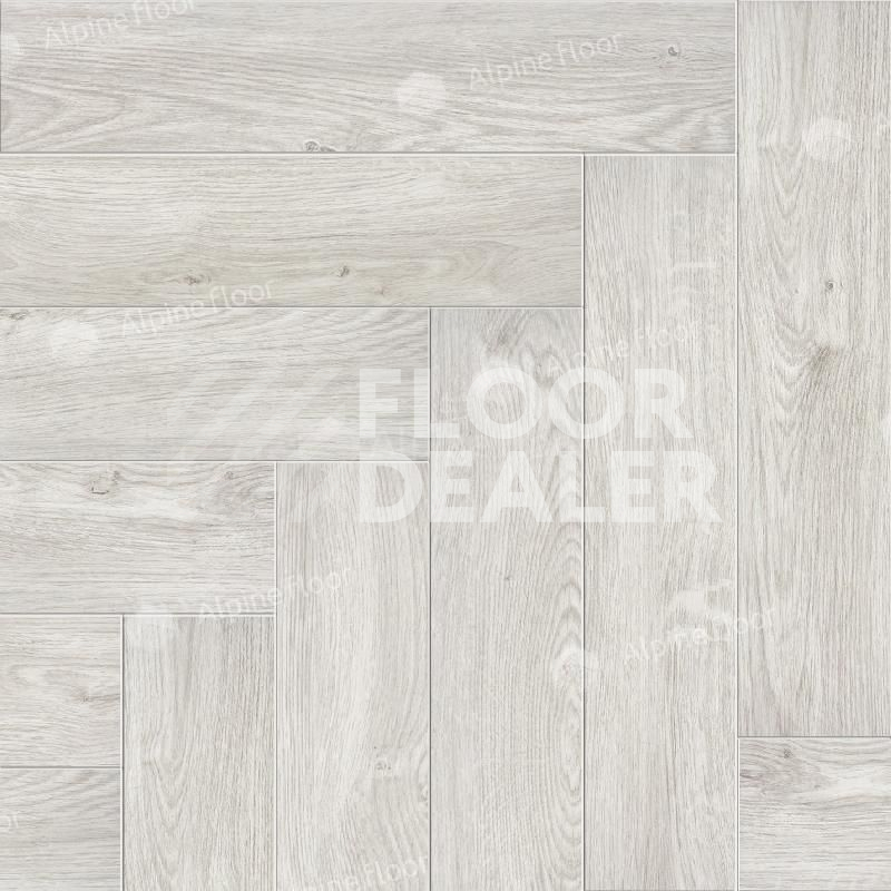Кварцвиниловые полы Alpine Floor Parquet Light СНЕЖНЫЙ ЕСО 13-11 фото 1 | FLOORDEALER