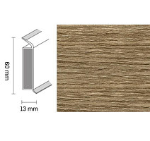 Плинтус Плинтус Dollken EP 60/13 2389 фото 1 | FLOORDEALER