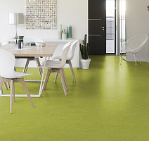 Marmorette DLW  2mm 0132 Lime Green фото 2 | FLOORDEALER