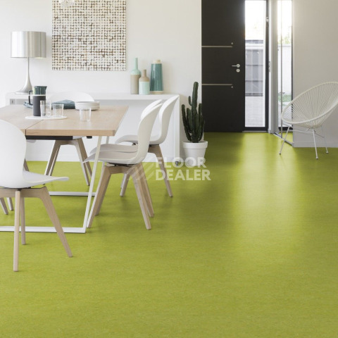 Gerflor Marmorette DLW  2mm 0132 Lime Green фото 2 | FLOORDEALER