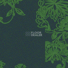 Ковролин Halbmond Tiles & More 4 tm 4-040-04 фото 1 | FLOORDEALER