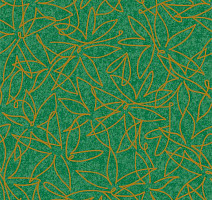 Ковролин Flotex Vision Floral 500006 (Field) Moss фото 1 | FLOORDEALER