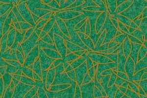 Ковролин Flotex Vision Floral 500006 (Field) Moss фото  | FLOORDEALER