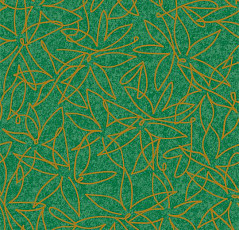 Flotex Vision Floral 500006 (Field) Moss фото 1 | FLOORDEALER