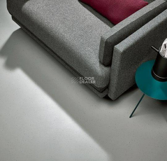 Forbo Sphera Energetic 50202 concrete фото 3 | FLOORDEALER