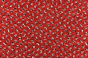 Ковролин Bonkeel Split Red фото  | FLOORDEALER