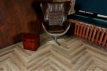 Vinilam Parquet Herringbone Glue 2.5мм IS11166 Паркет Классический Glue фото 2 | FLOORDEALER