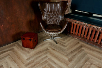 Vinilam Parquet Herringbone Glue 2.5мм IS11166 Паркет Классический Glue фото 2 | FLOORDEALER