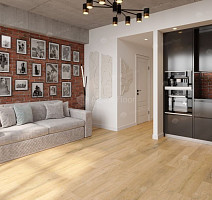 Alpine Floor Premium XL Дуб медовый ABA ECO 7-16 фото 4 | FLOORDEALER